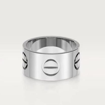 [Ornora Jewelry]LOVE 11MM LARGE RING