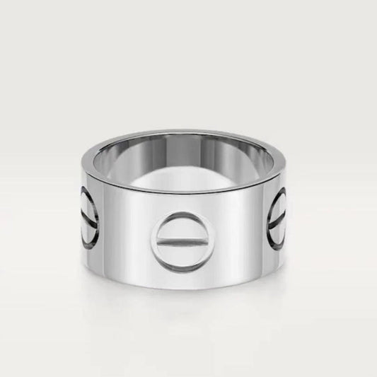 [Ornora Jewelry]LOVE 11MM LARGE RING