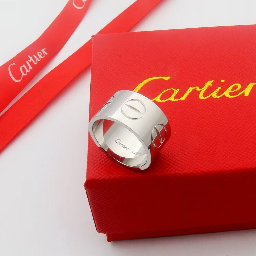 [Ornora Jewelry]LOVE 11MM LARGE RING