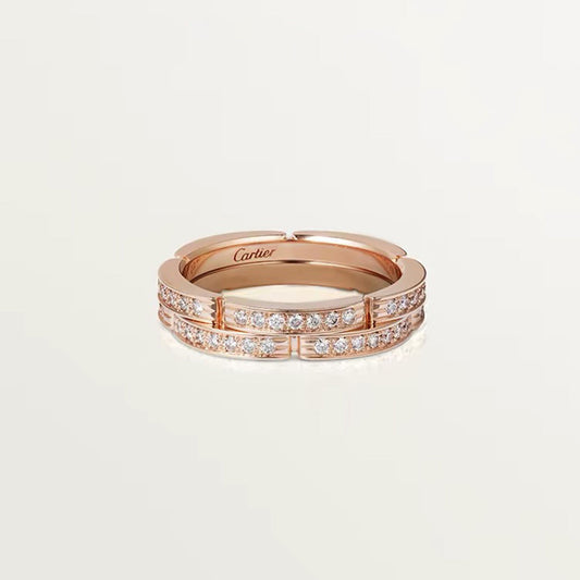 [Ornora Jewelry]MAILLON PANTHERE DIAMOND RING