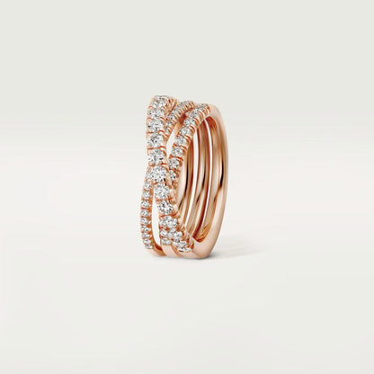 [Ornora Jewelry]ETINCELLE DIAMOND RING