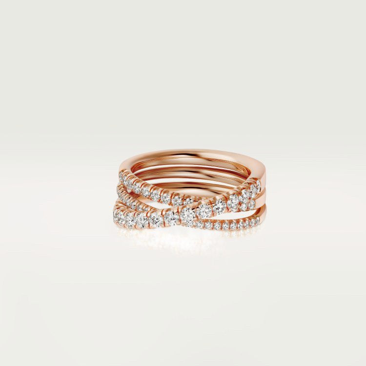[Ornora Jewelry]ETINCELLE DIAMOND RING