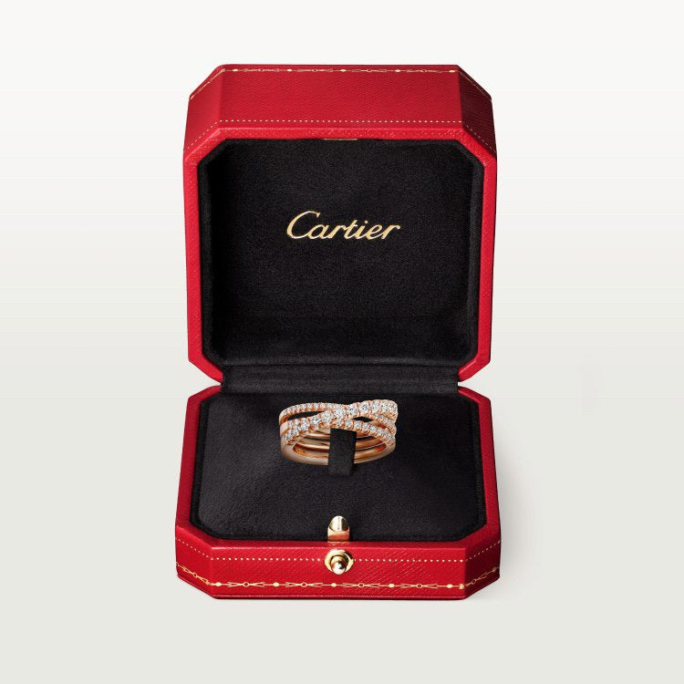 [Ornora Jewelry]ETINCELLE DIAMOND RING