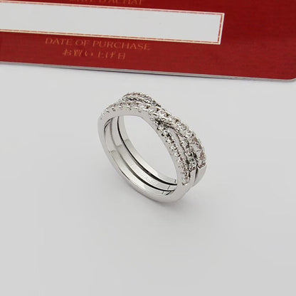 [Ornora Jewelry]ETINCELLE DIAMOND RING