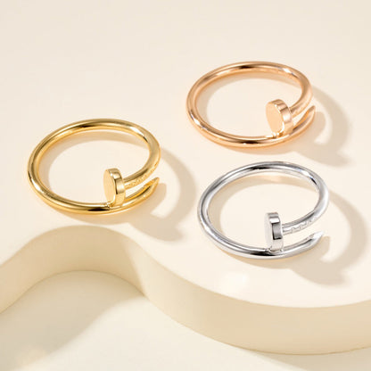 [Ornora Jewelry]JUSTE RING 1.8MM