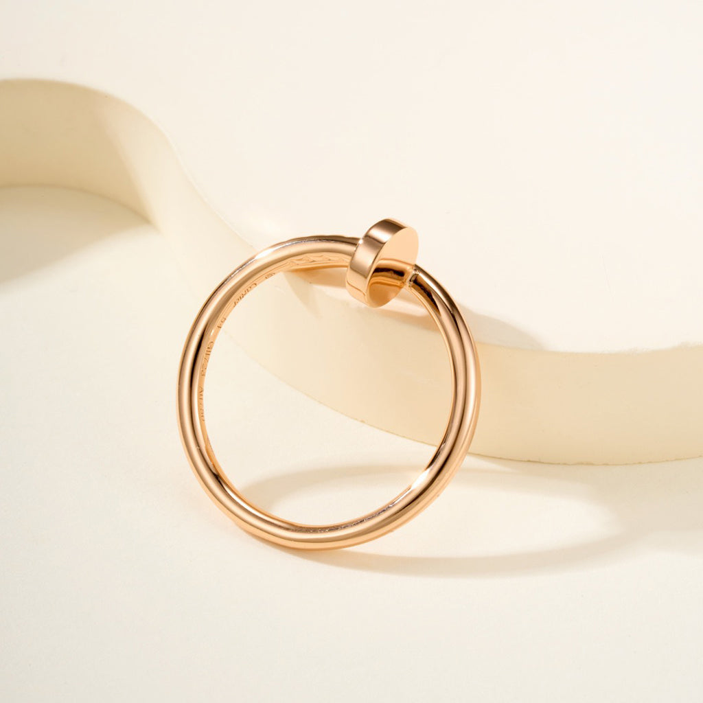 [Ornora Jewelry]JUSTE RING 1.8MM