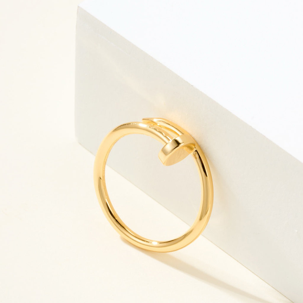 [Ornora Jewelry]JUSTE RING 1.8MM