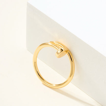 [Ornora Jewelry]JUSTE RING 1.8MM