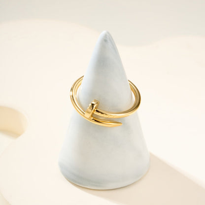 [Ornora Jewelry]JUSTE RING 1.8MM