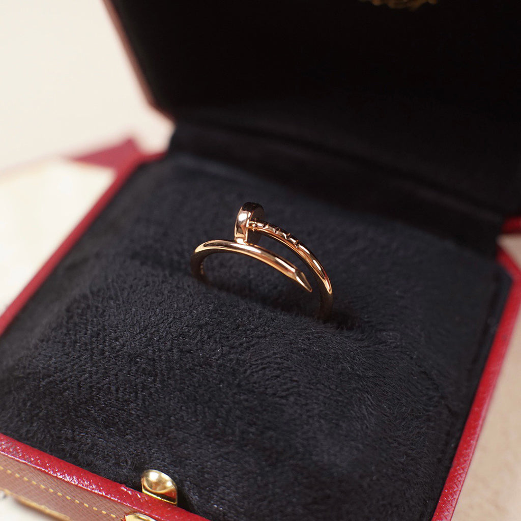 [Ornora Jewelry]JUSTE RING 1.8MM