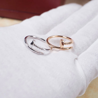 [Ornora Jewelry]JUSTE RING 1.8MM
