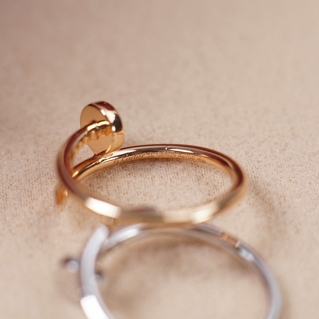 [Ornora Jewelry]JUSTE RING 1.8MM