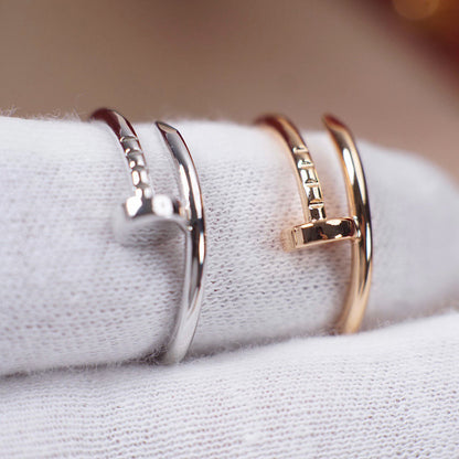 [Ornora Jewelry]JUSTE RING 1.8MM