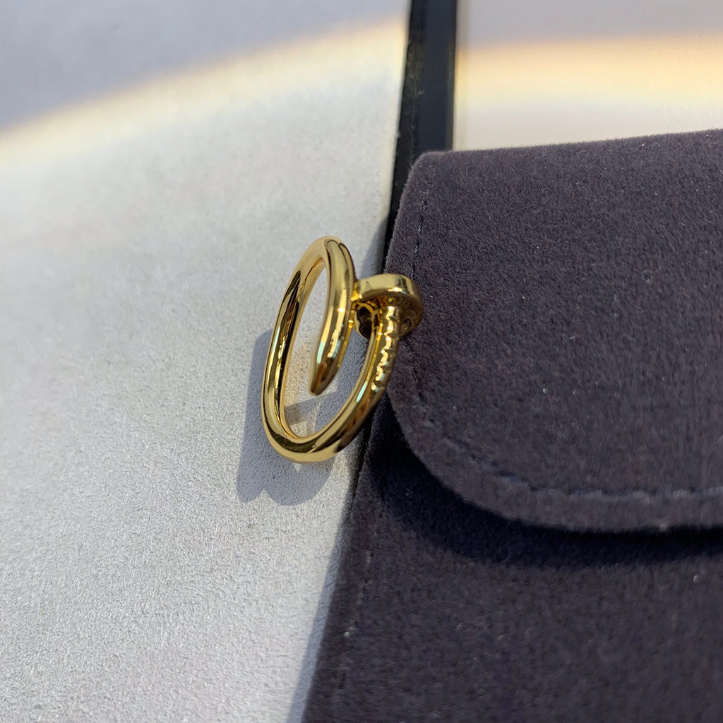 [Ornora Jewelry]JUSTE RING 2.6MM