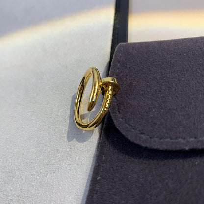 [Ornora Jewelry]JUSTE RING 2.6MM