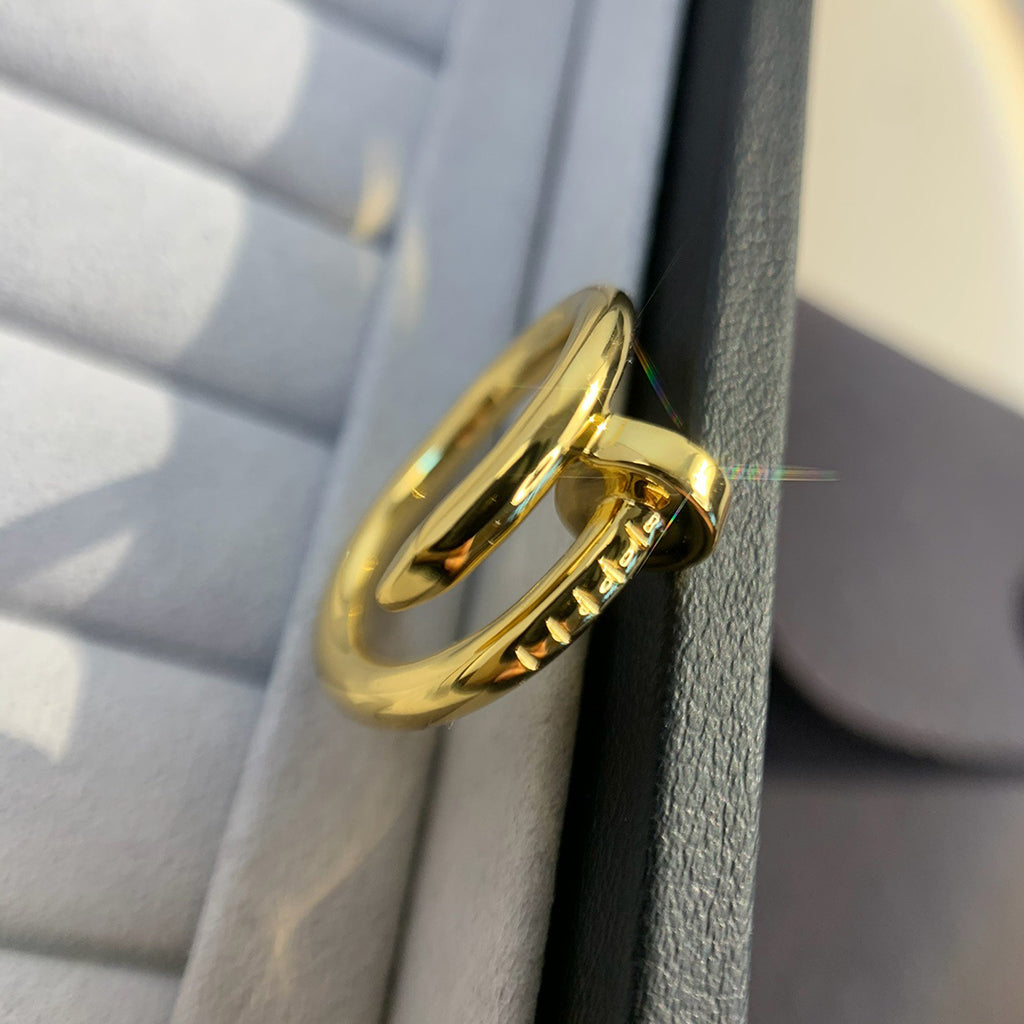 [Ornora Jewelry]JUSTE RING 2.6MM