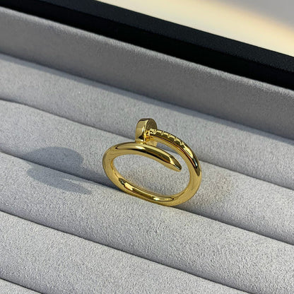[Ornora Jewelry]JUSTE RING 2.6MM