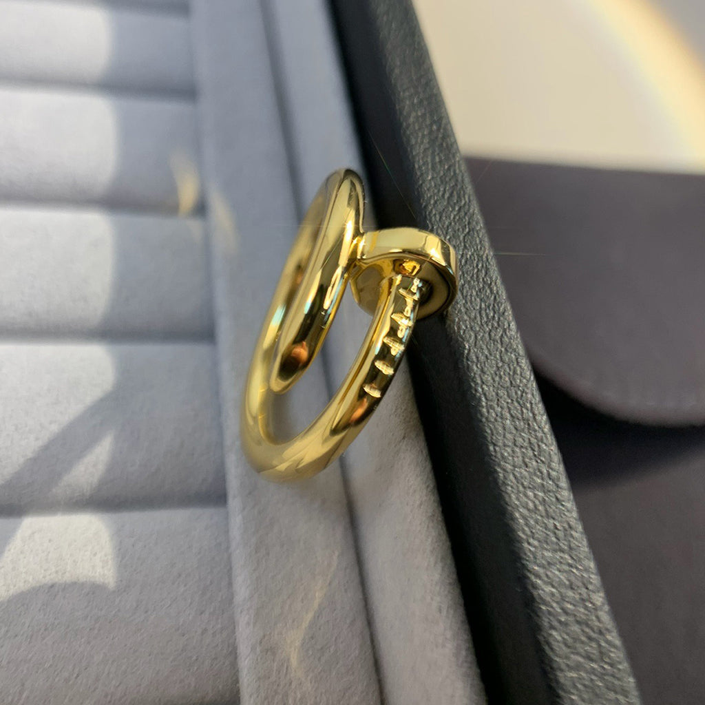 [Ornora Jewelry]JUSTE RING 2.6MM