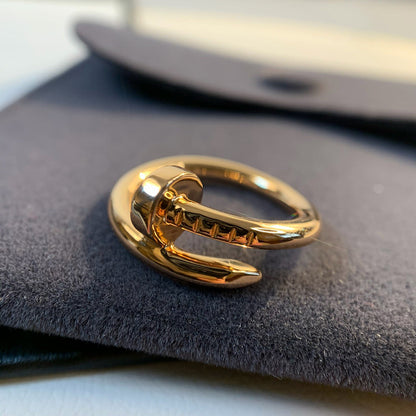 [Ornora Jewelry]JUSTE RING 2.6MM
