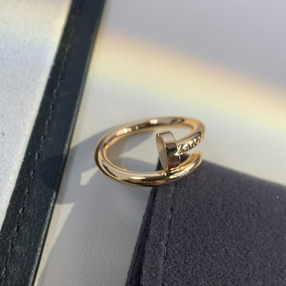 [Ornora Jewelry]JUSTE RING 2.6MM