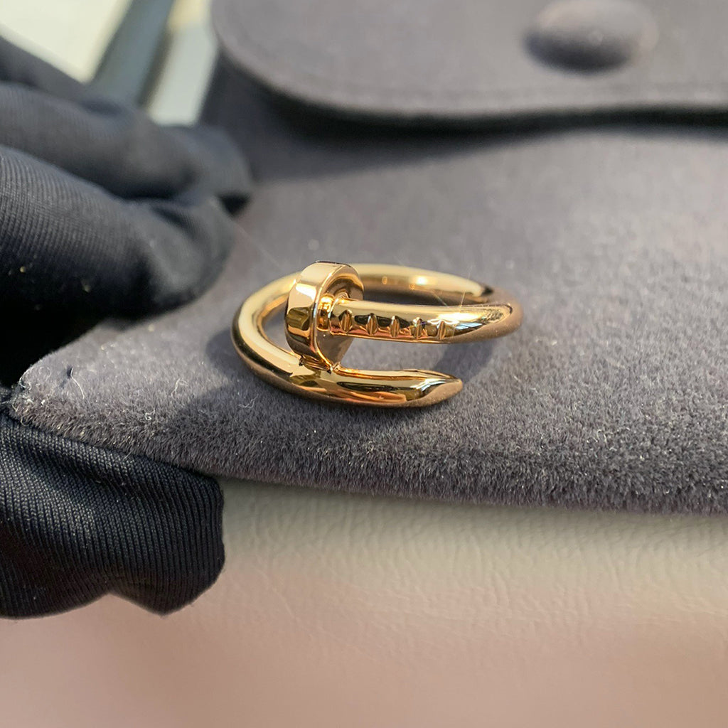 [Ornora Jewelry]JUSTE RING 2.6MM
