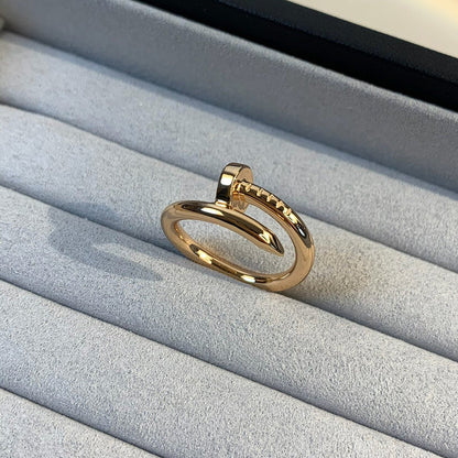 [Ornora Jewelry]JUSTE RING 2.6MM