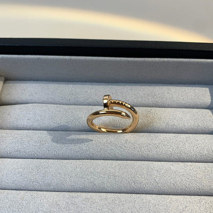 [Ornora Jewelry]JUSTE RING 2.6MM