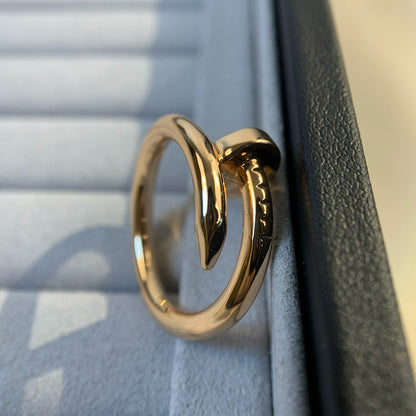 [Ornora Jewelry]JUSTE RING 2.6MM