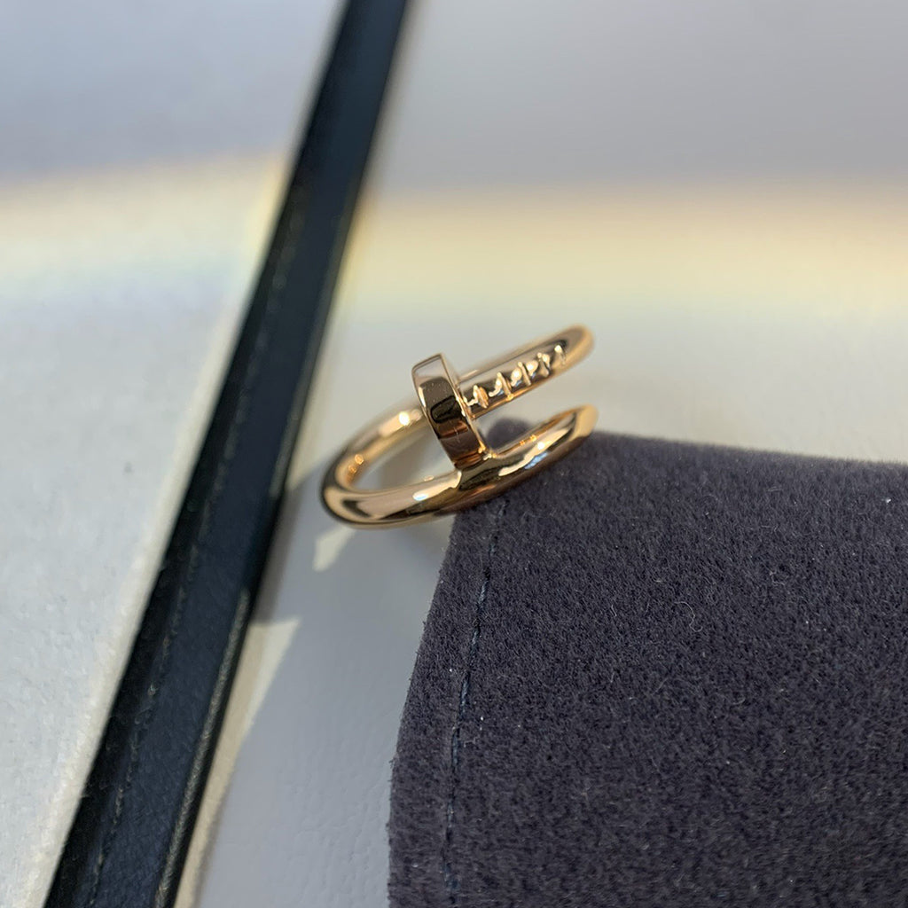 [Ornora Jewelry]JUSTE RING 2.6MM