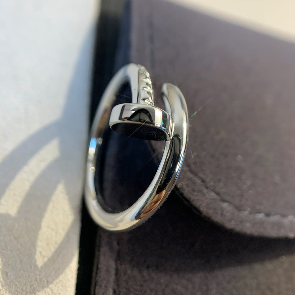 [Ornora Jewelry]JUSTE RING 2.6MM