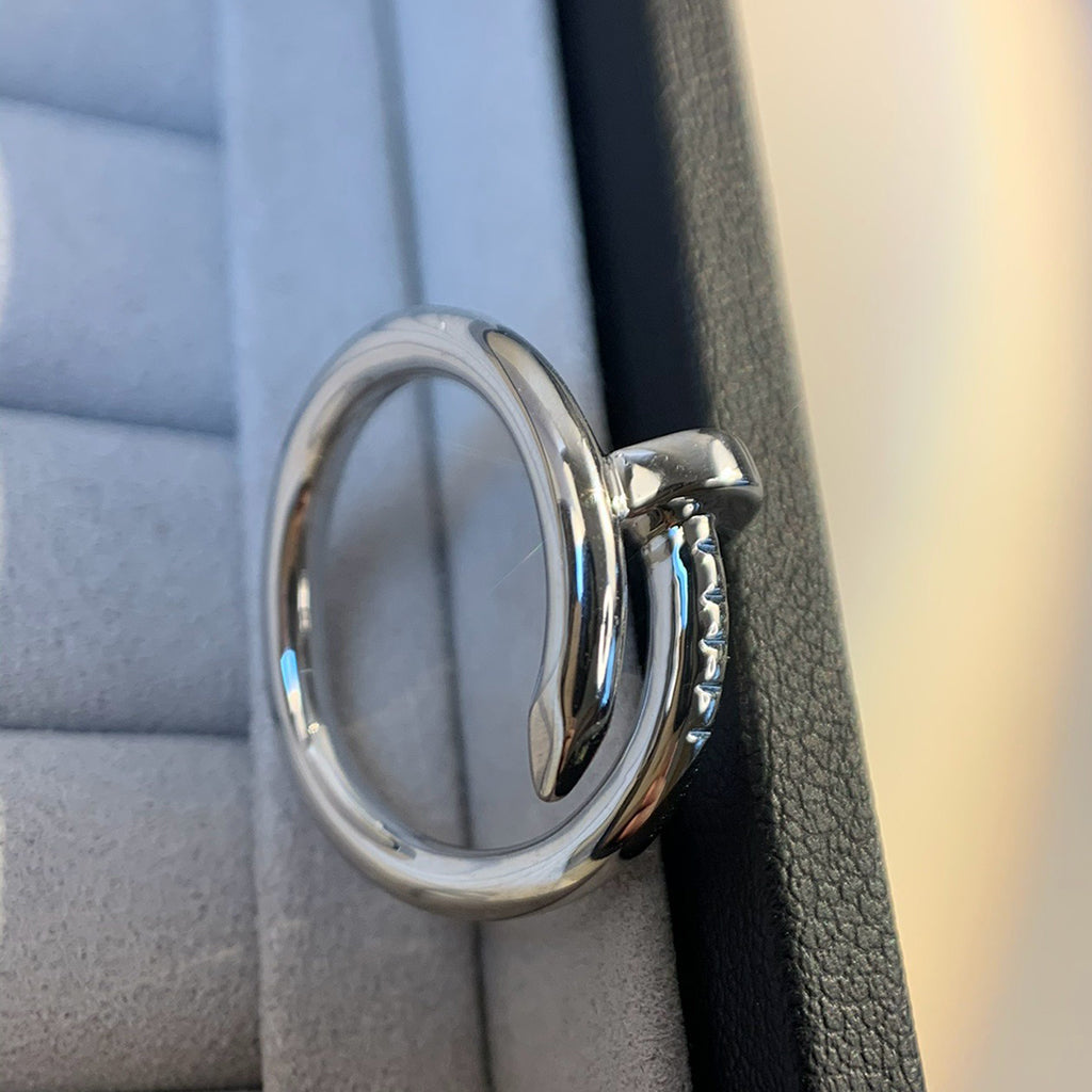 [Ornora Jewelry]JUSTE RING 2.6MM