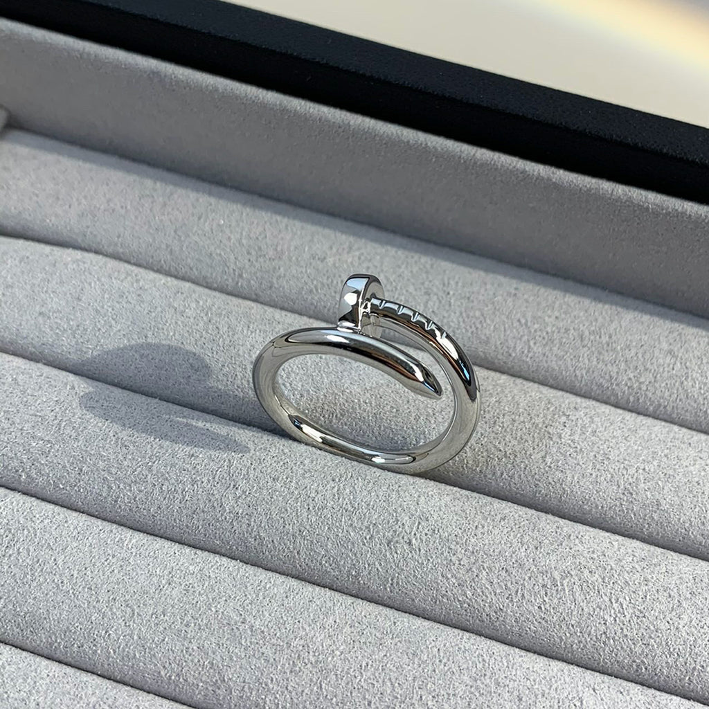 [Ornora Jewelry]JUSTE RING 2.6MM