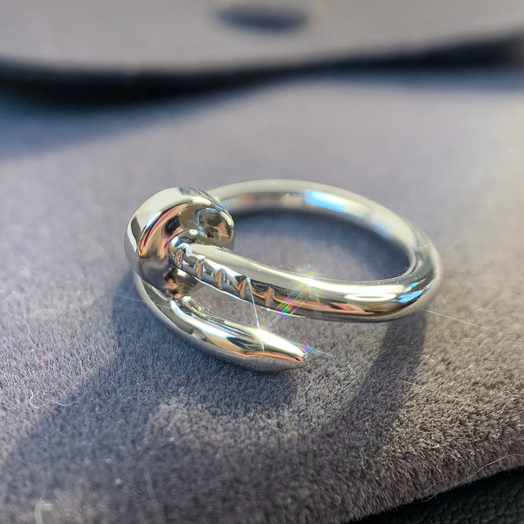 [Ornora Jewelry]JUSTE RING 2.6MM