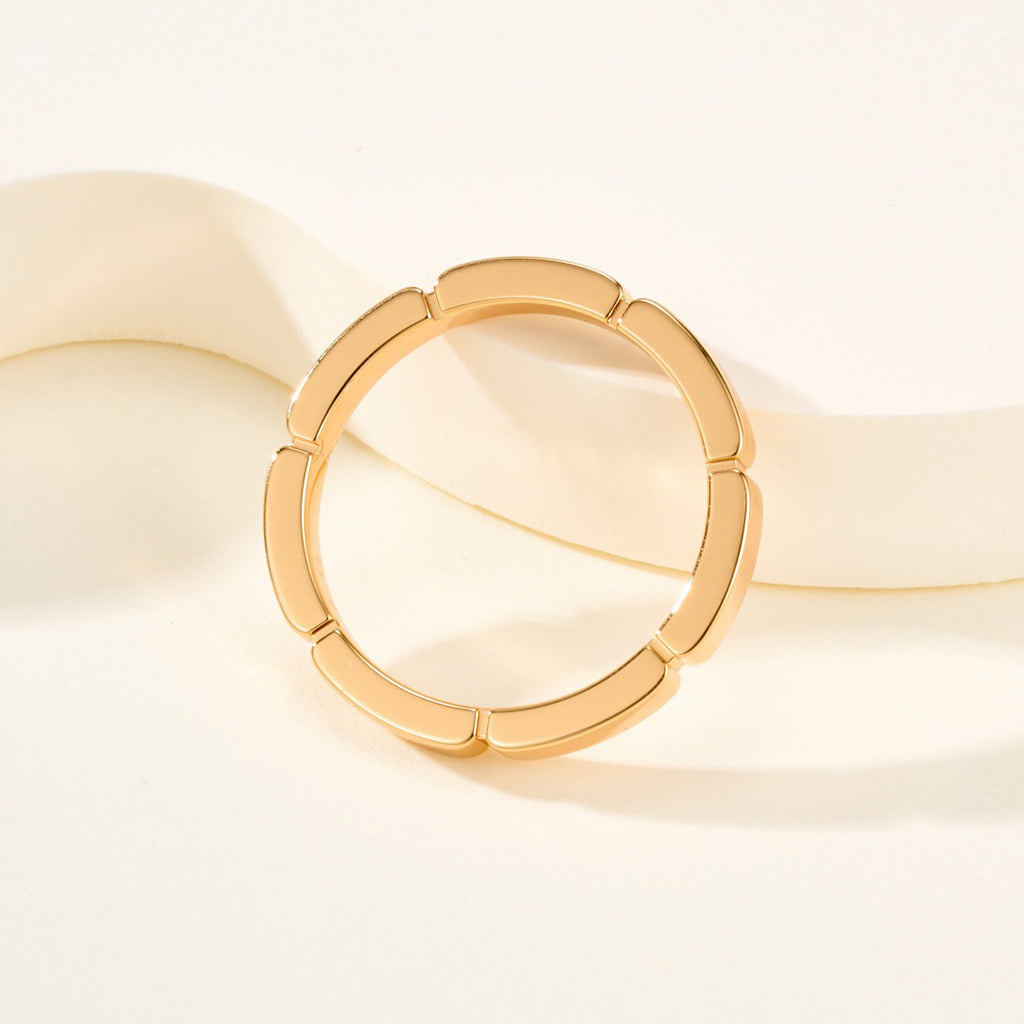 [Ornora Jewelry]MAILLON PANTHERE 4 DIAMOND RING