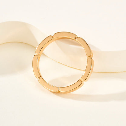 [Ornora Jewelry]MAILLON PANTHERE 4 DIAMOND RING