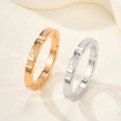 [Ornora Jewelry]MAILLON PANTHERE NO DIAMOND RING