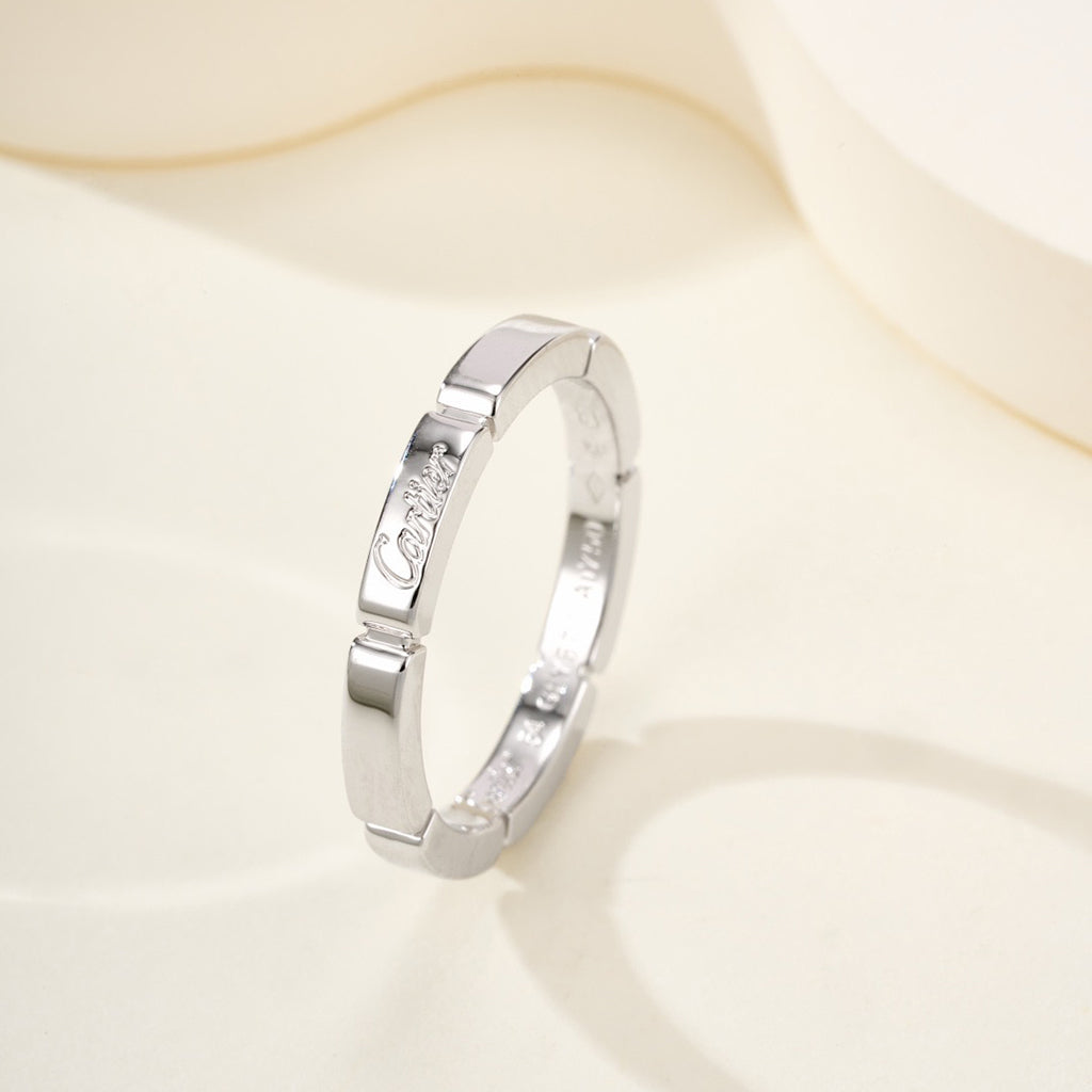 [Ornora Jewelry]MAILLON PANTHERE NO DIAMOND RING
