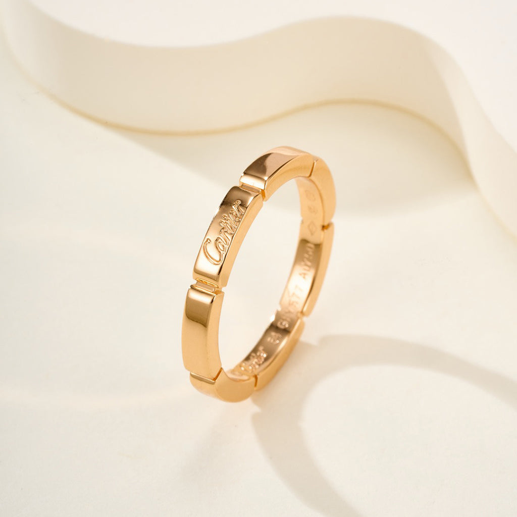 [Ornora Jewelry]MAILLON PANTHERE NO DIAMOND RING