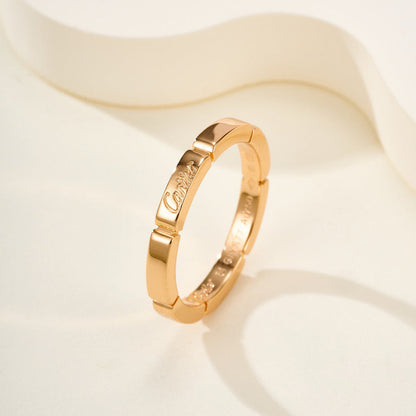 [Ornora Jewelry]MAILLON PANTHERE NO DIAMOND RING