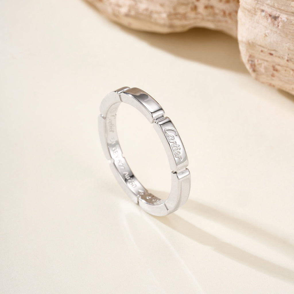 [Ornora Jewelry]MAILLON PANTHERE NO DIAMOND RING