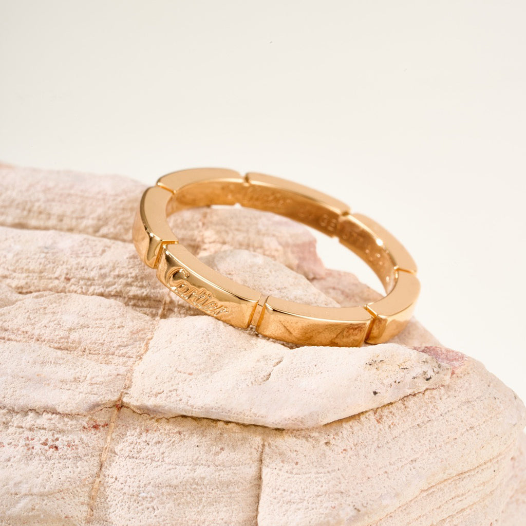 [Ornora Jewelry]MAILLON PANTHERE NO DIAMOND RING
