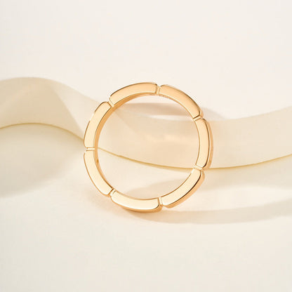[Ornora Jewelry]MAILLON PANTHERE NO DIAMOND RING