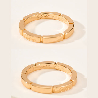 [Ornora Jewelry]MAILLON PANTHERE NO DIAMOND RING