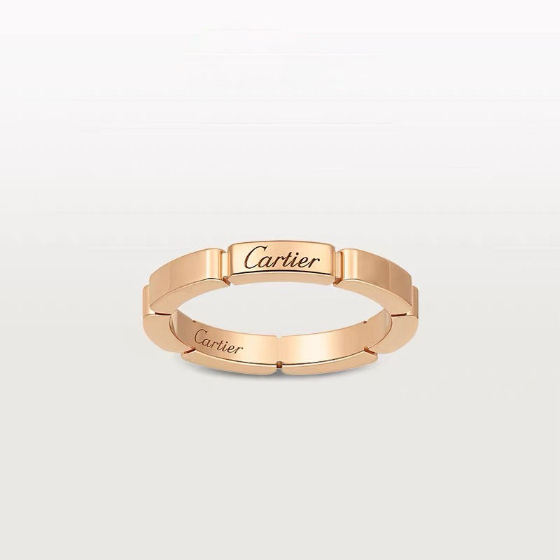 [Ornora Jewelry]MAILLON PANTHERE NO DIAMOND RING
