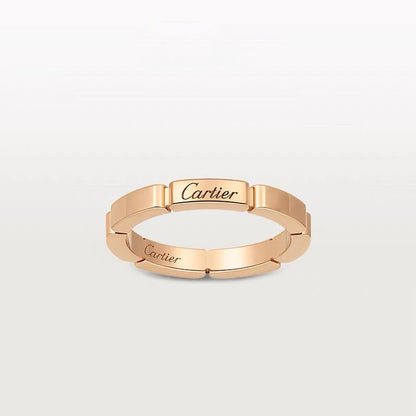 [Ornora Jewelry]MAILLON PANTHERE NO DIAMOND RING