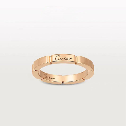 [Ornora Jewelry]MAILLON PANTHERE NO DIAMOND RING