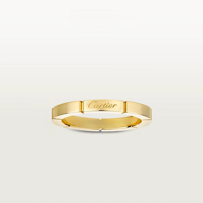 [Ornora Jewelry]MAILLON PANTHERE NO DIAMOND RING