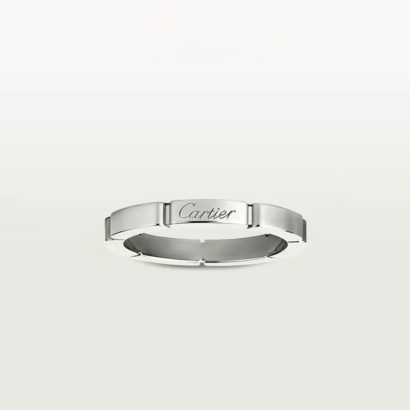 [Ornora Jewelry]MAILLON PANTHERE NO DIAMOND RING