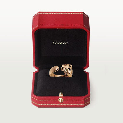 [Ornora Jewelry]PANTHERE SPOTTED MEDIUM RING