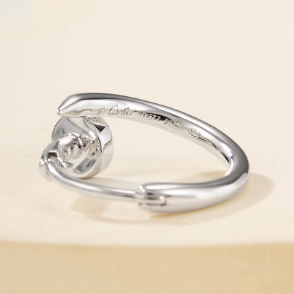 [Ornora Jewelry]JUSTE NO DIAMOND MINI EARRINGS
